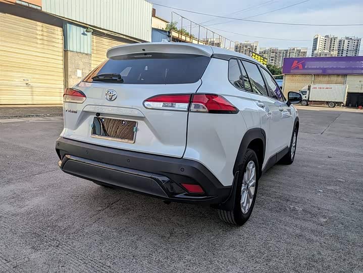 Фото 13 - Toyota Frontlander