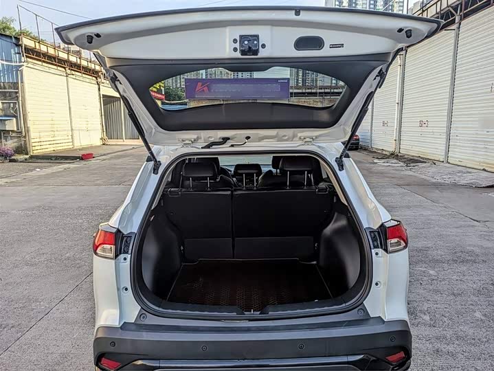 Фото 16 - Toyota Frontlander