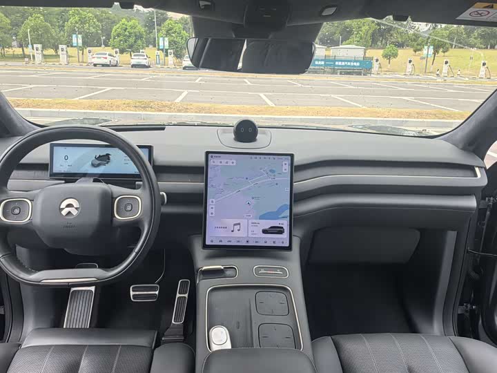 Фото 12 - Nio ES8