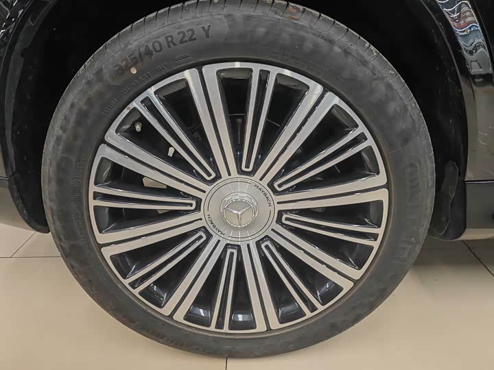 Фото 12 - Mercedes-Benz Maybach GLS