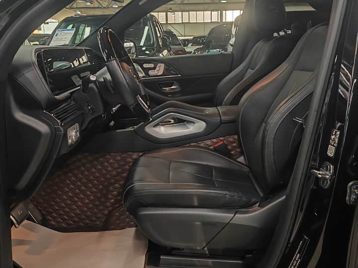 Фото 3 - Mercedes-Benz Maybach GLS