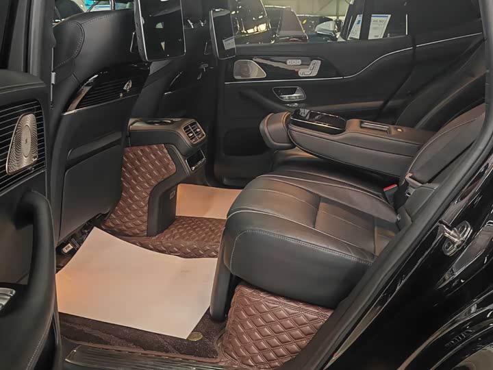 Фото 4 - Mercedes-Benz Maybach GLS