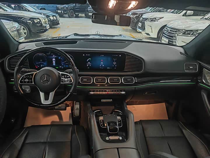 Фото 5 - Mercedes-Benz Maybach GLS