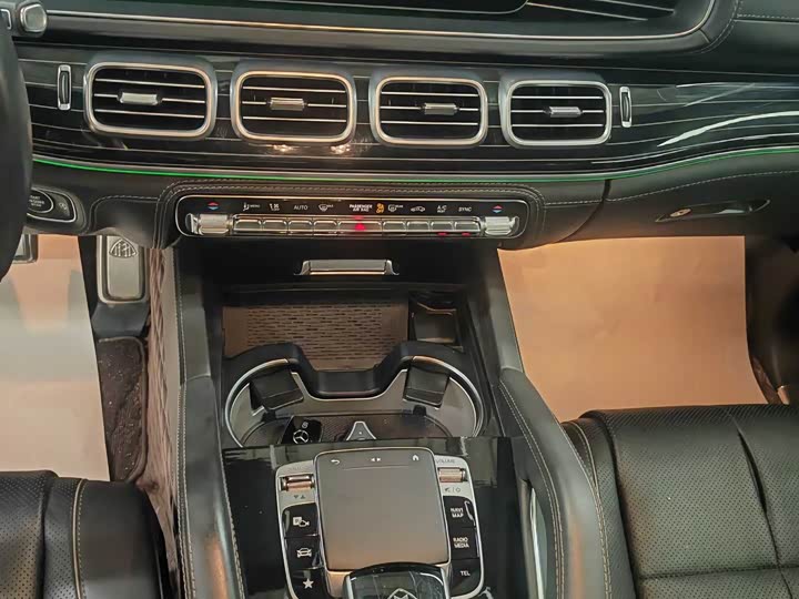 Фото 6 - Mercedes-Benz Maybach GLS