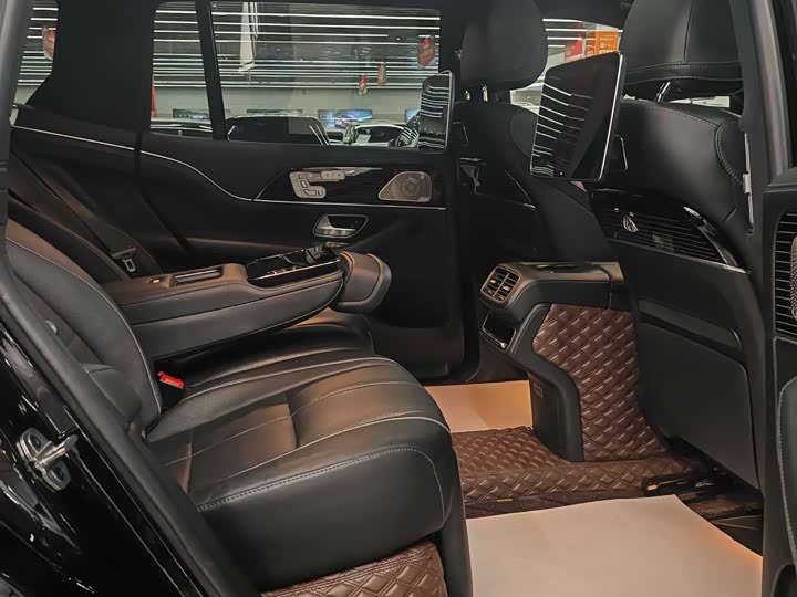 Фото 8 - Mercedes-Benz Maybach GLS