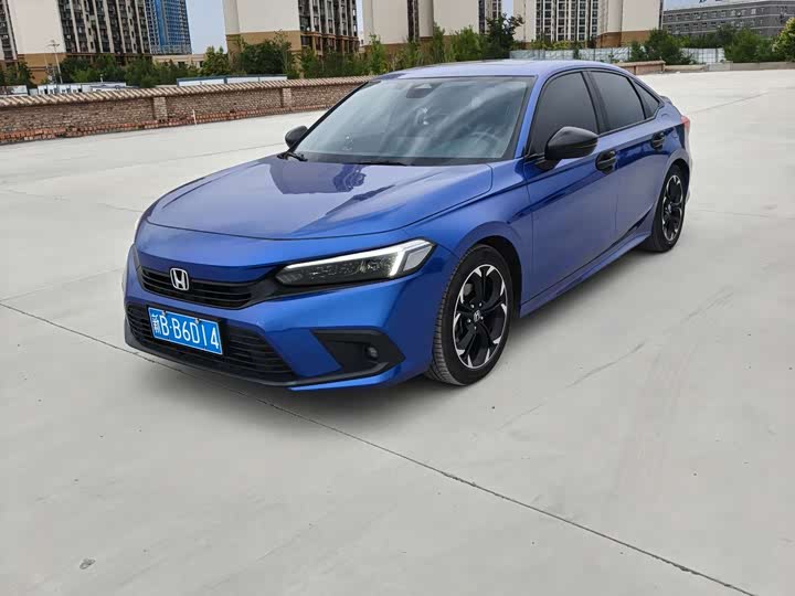 Фото 2 - Honda Civic