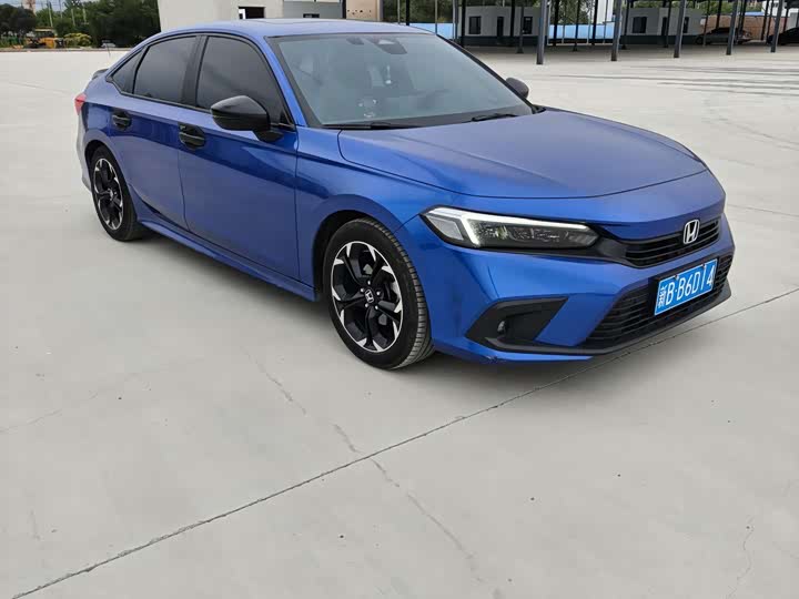 Фото 3 - Honda Civic