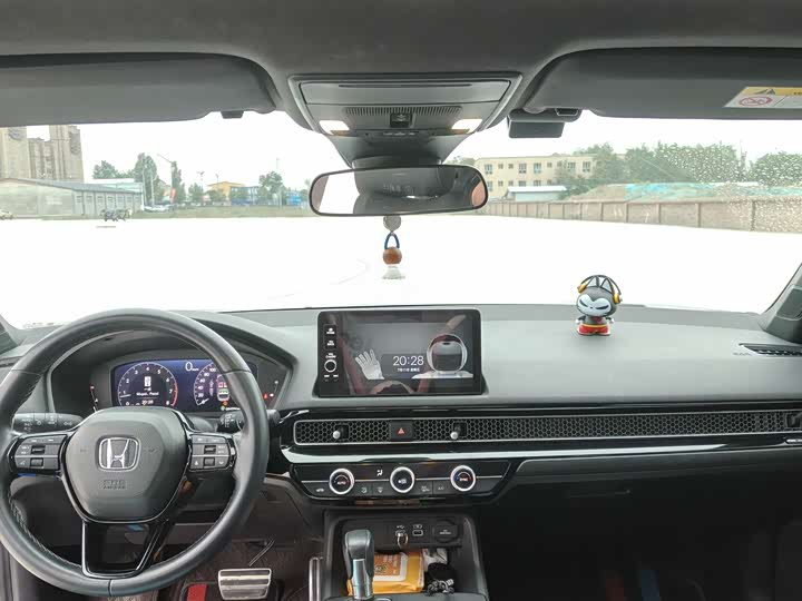 Фото 7 - Honda Civic