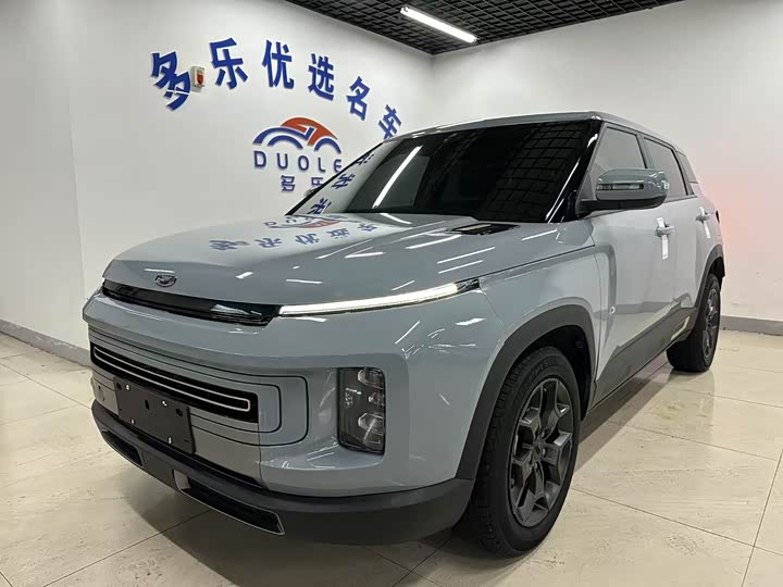 Фото 1 - Geely Icon