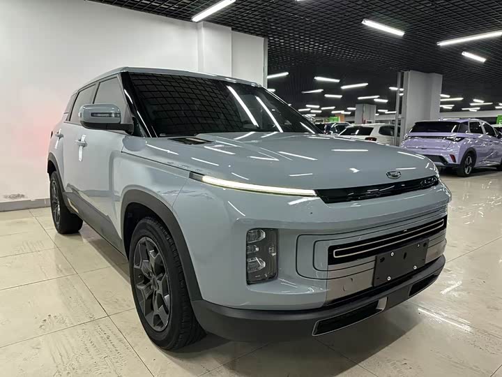 Фото 3 - Geely Icon