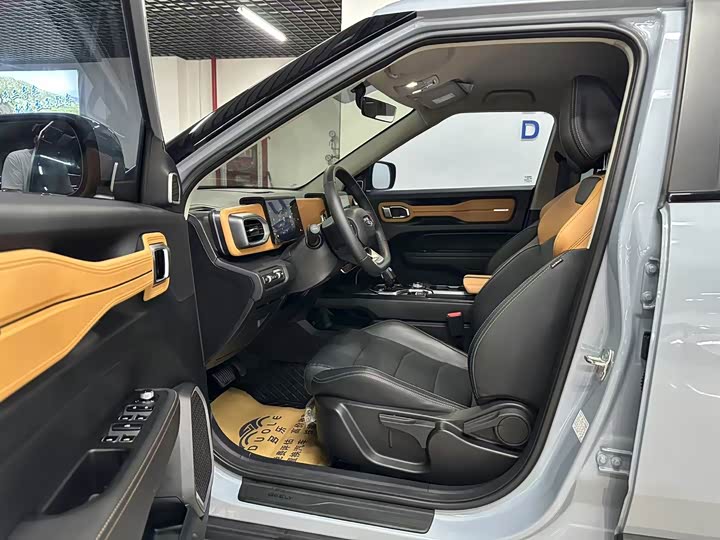 Фото 5 - Geely Icon