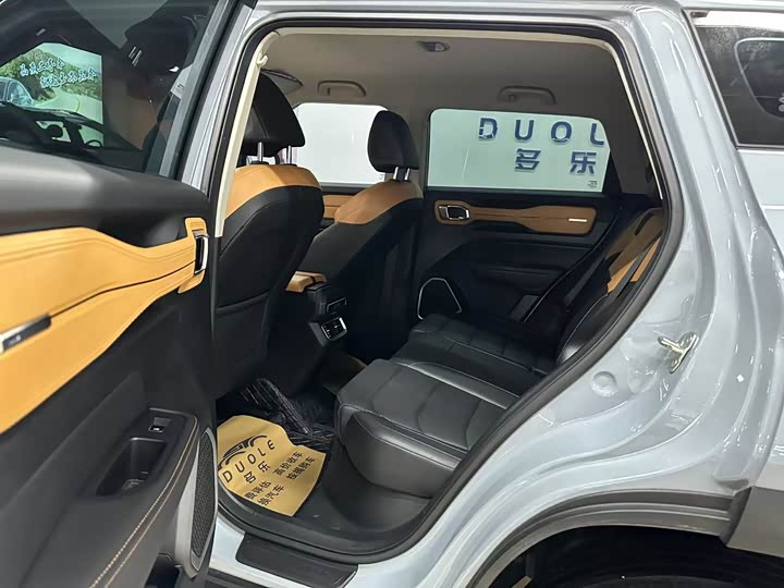 Фото 6 - Geely Icon