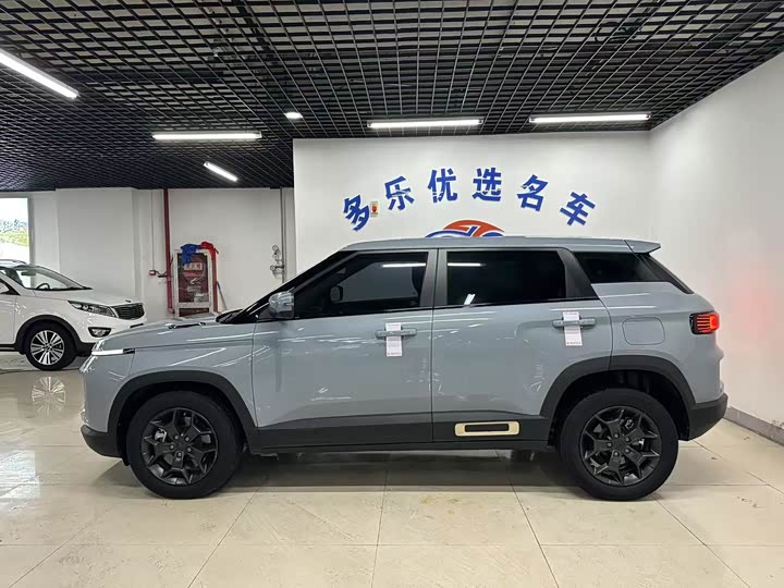 Фото 9 - Geely Icon