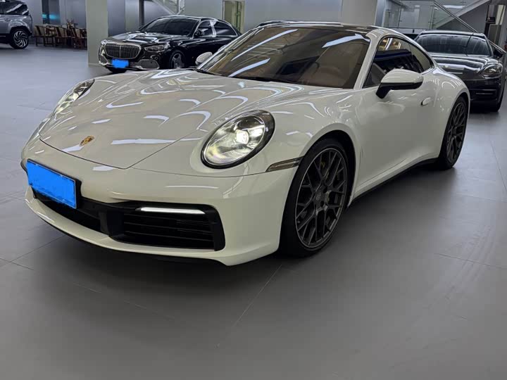 Фото 1 - Porsche 911