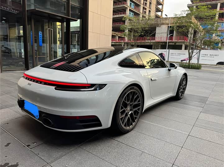 Фото 4 - Porsche 911