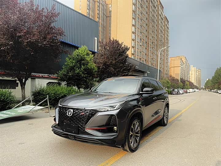 Фото 2 - Changan CS75 Plus