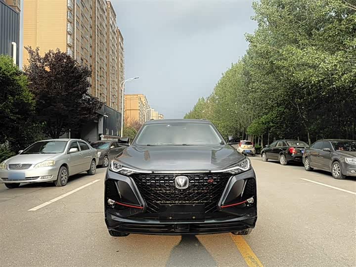 Фото 3 - Changan CS75 Plus