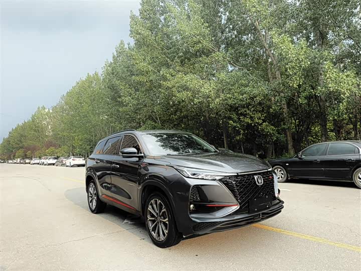 Фото 4 - Changan CS75 Plus