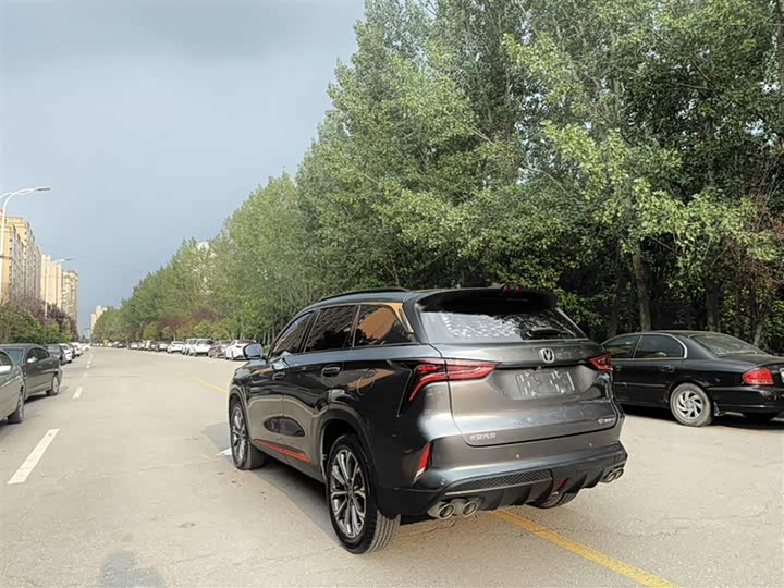 Фото 5 - Changan CS75 Plus