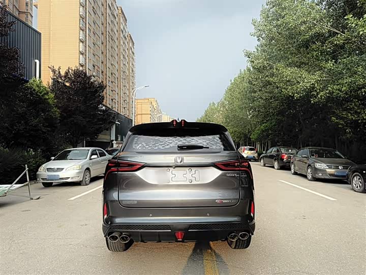 Фото 6 - Changan CS75 Plus