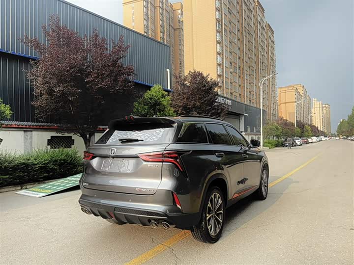 Фото 7 - Changan CS75 Plus