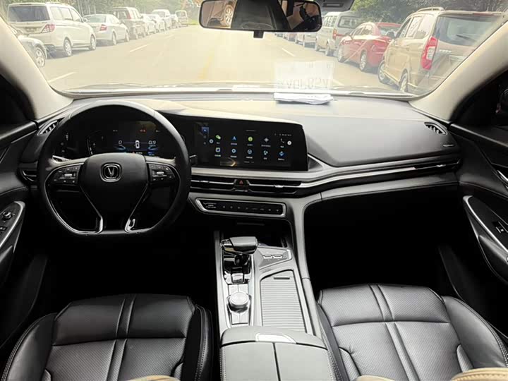 Фото 8 - Changan CS75 Plus