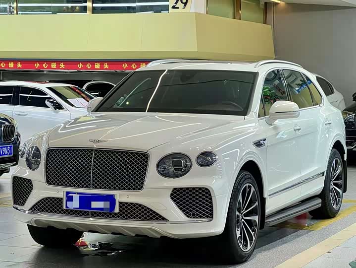 Фото 2 - Bentley Bentayga