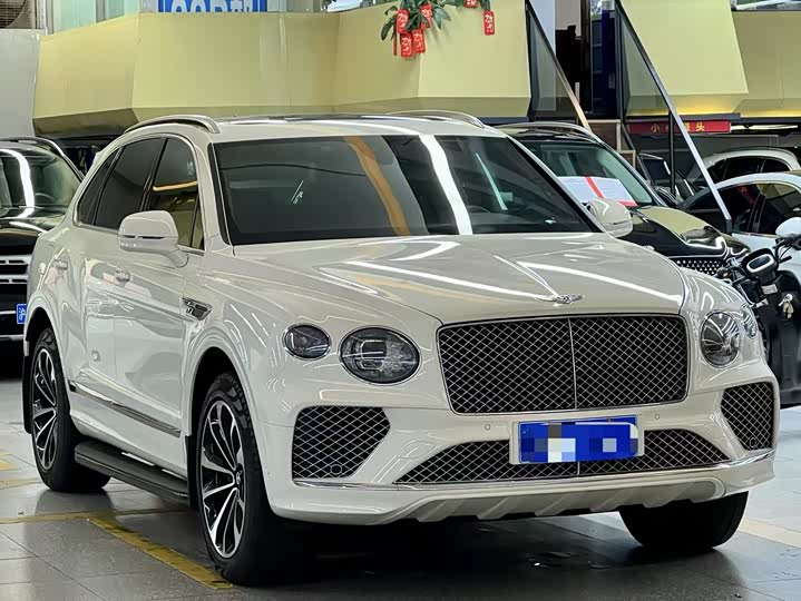 Фото 3 - Bentley Bentayga