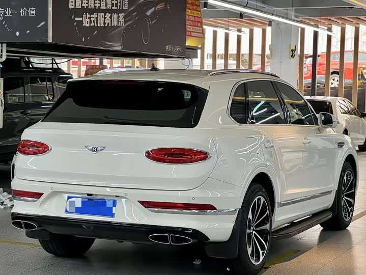 Фото 4 - Bentley Bentayga