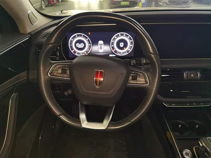 Фото 11 - Hongqi HS5