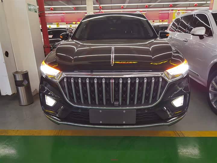 Фото 3 - Hongqi HS5