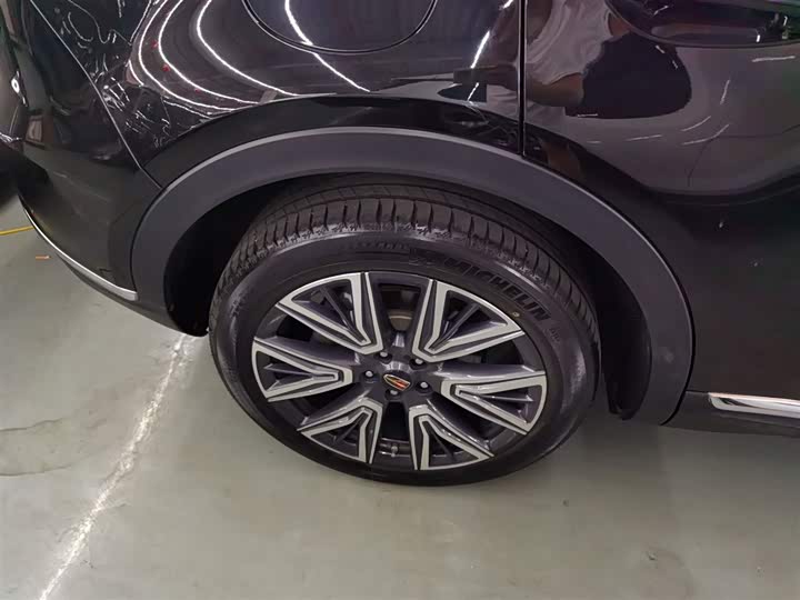 Фото 30 - Hongqi HS5