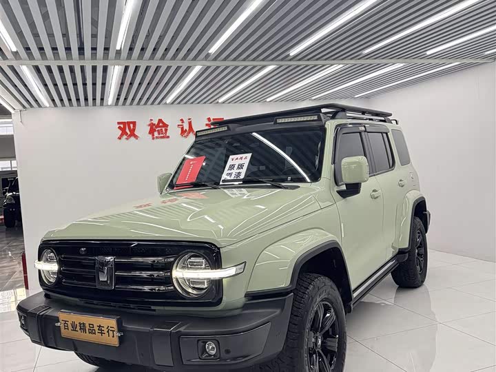 Фото 2 - Tank 300