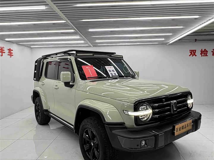 Фото 3 - Tank 300