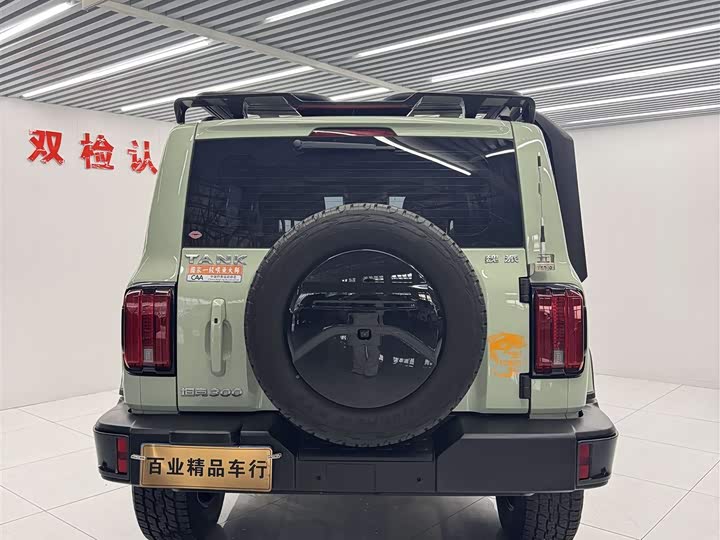 Фото 7 - Tank 300