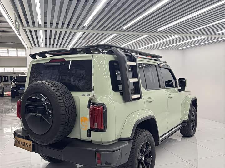 Фото 8 - Tank 300