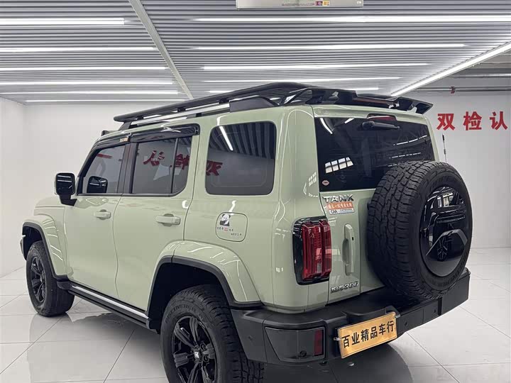 Фото 9 - Tank 300