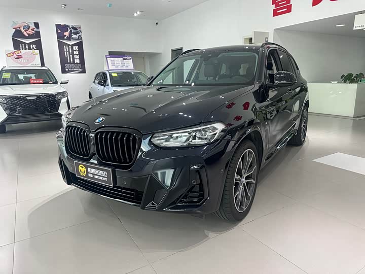 Фото 1 - BMW X3