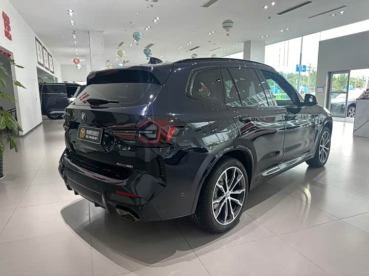 Фото 9 - BMW X3