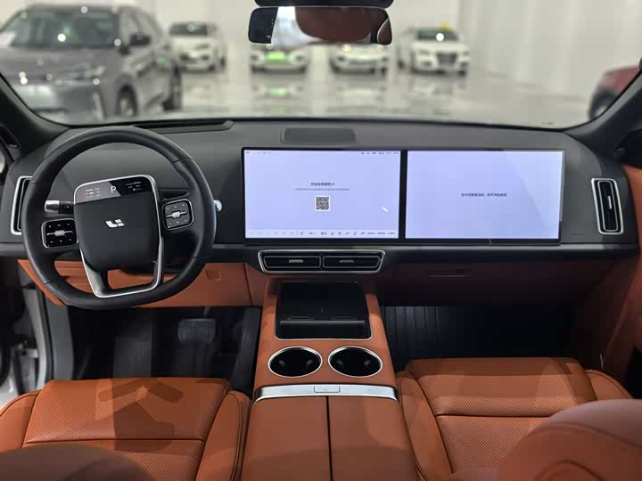 Фото 11 - LiXiang L9