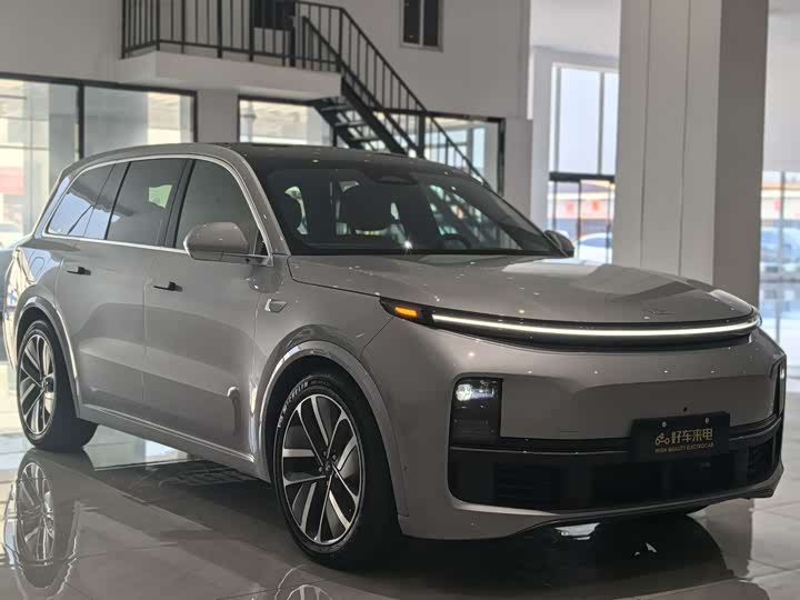 Фото 3 - LiXiang L9