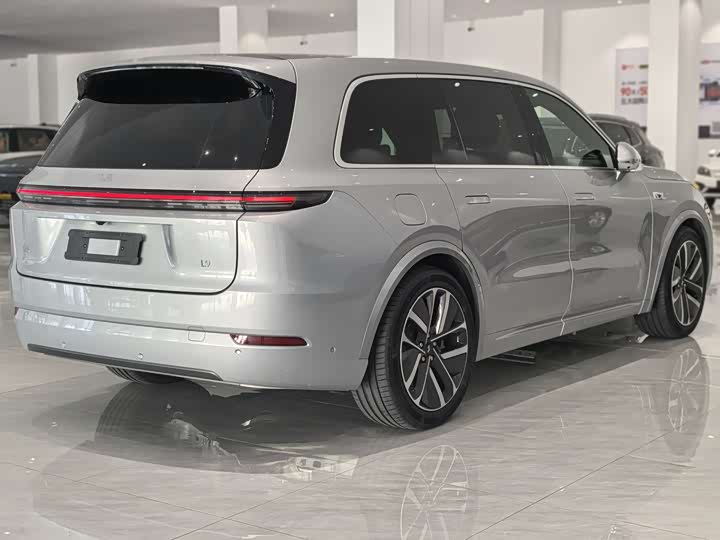 Фото 4 - LiXiang L9