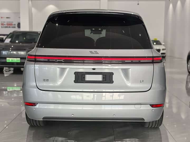 Фото 5 - LiXiang L9