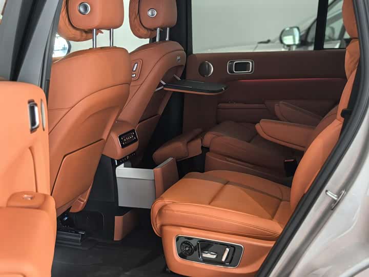 Фото 8 - LiXiang L9