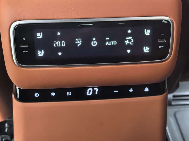 Фото 9 - LiXiang L9