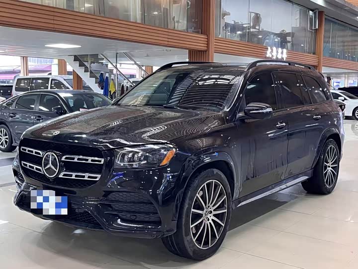 Фото 1 - Mercedes-Benz GLS-Class