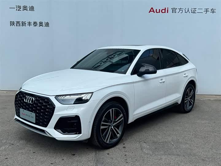 Фото 1 - Audi Q5L Sportback