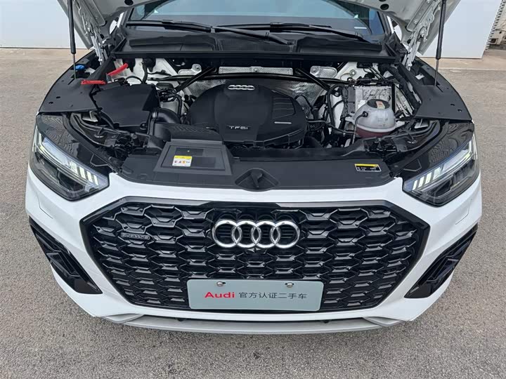 Фото 21 - Audi Q5L Sportback