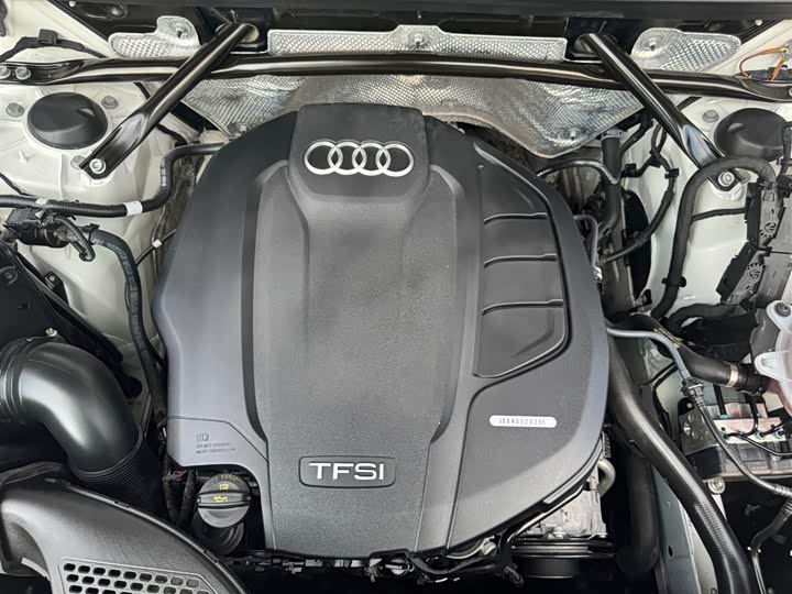 Фото 22 - Audi Q5L Sportback