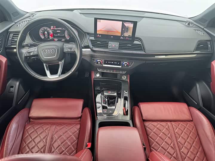 Фото 6 - Audi Q5L Sportback